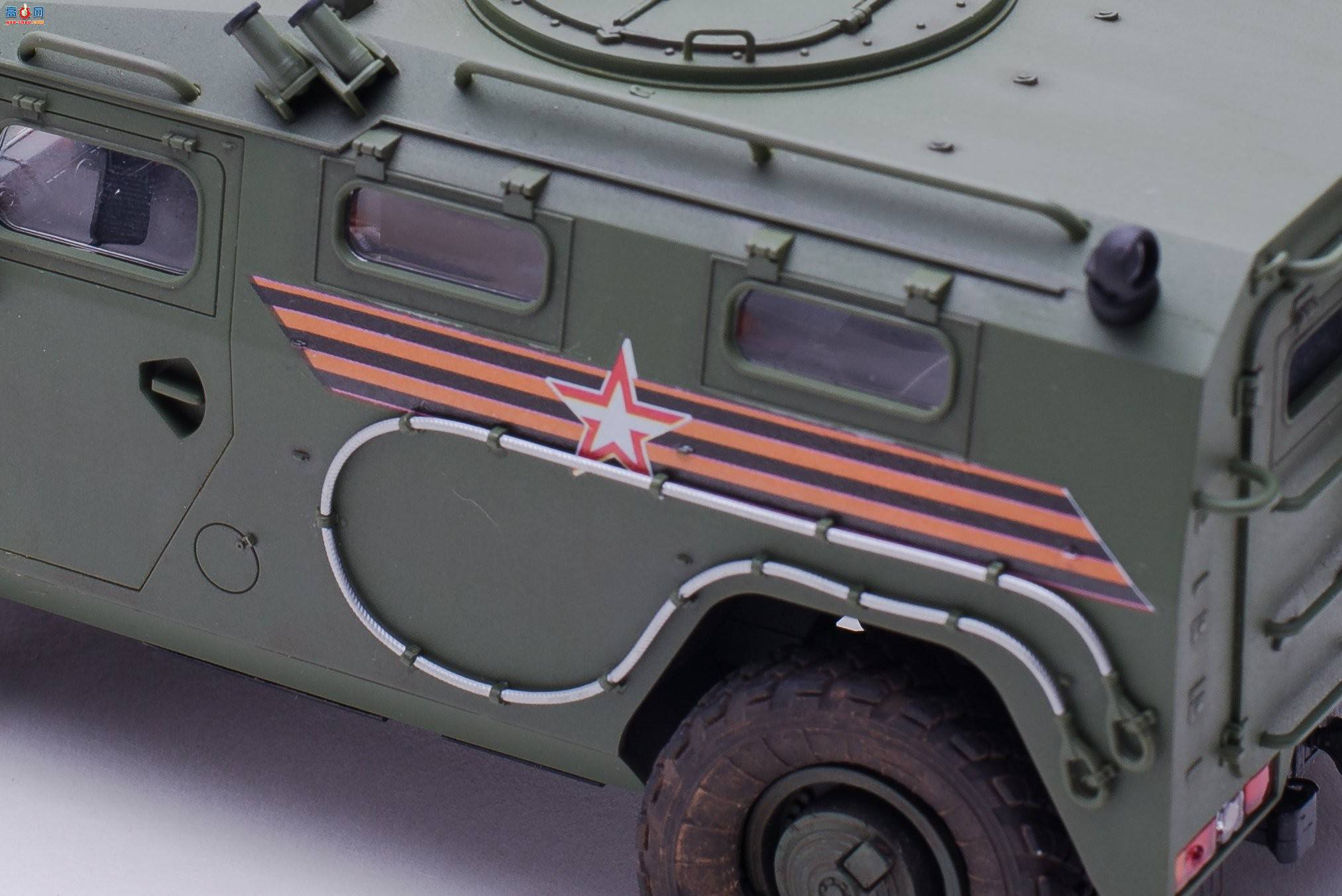 MENG Ƥ VS-008 ˹GAZ-233115ʽװ׳M
