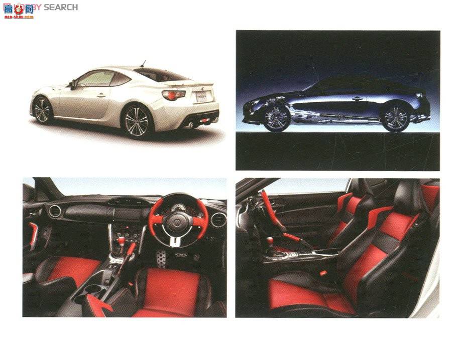 �ൺ�� �ܳ� 100 002209 TOYOTA FT86 `12