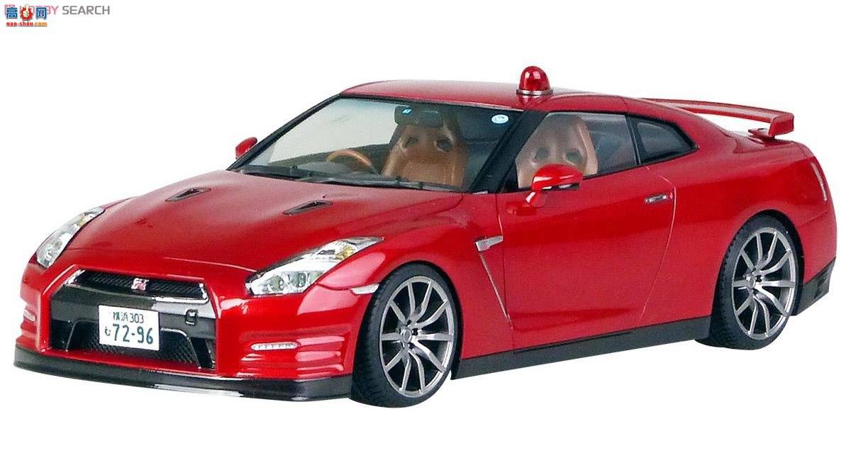 �ൺ�� Σ������ 03 051405 Σ�յ���̽R35 GT-R