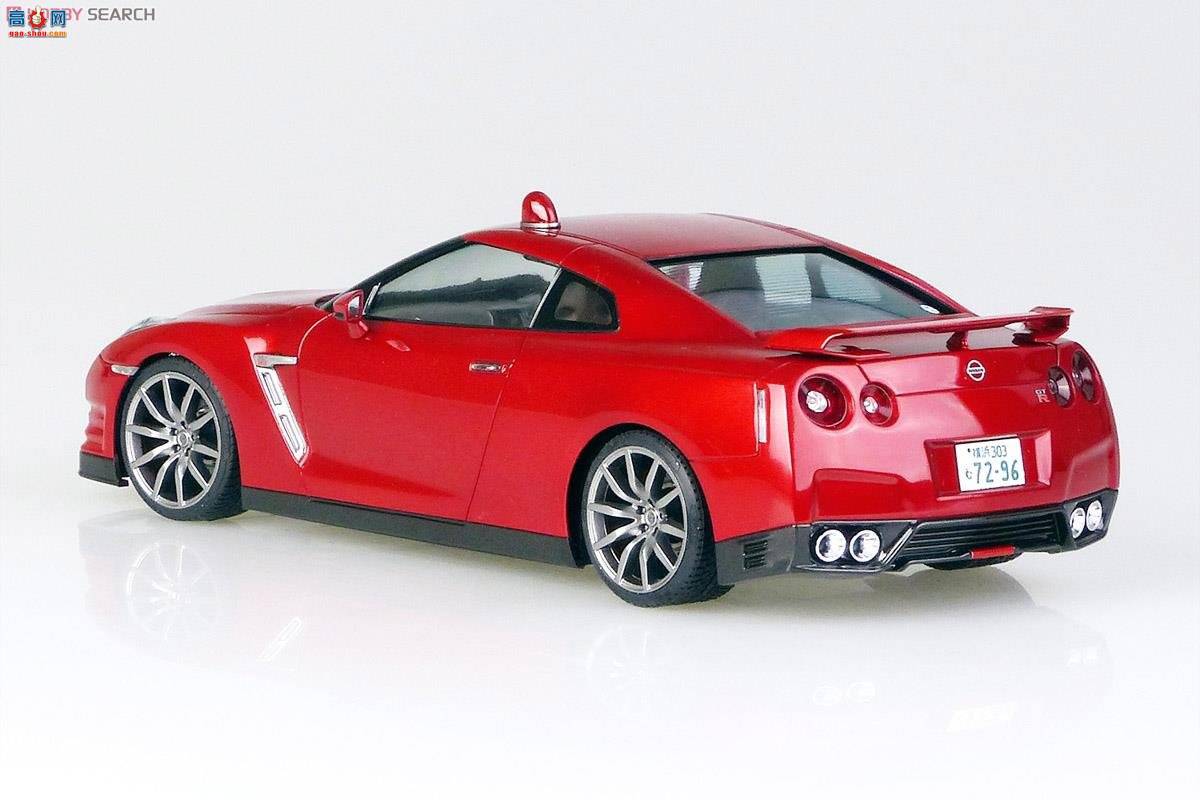 �ൺ�� Σ������ 03 051405 Σ�յ���̽R35 GT-R