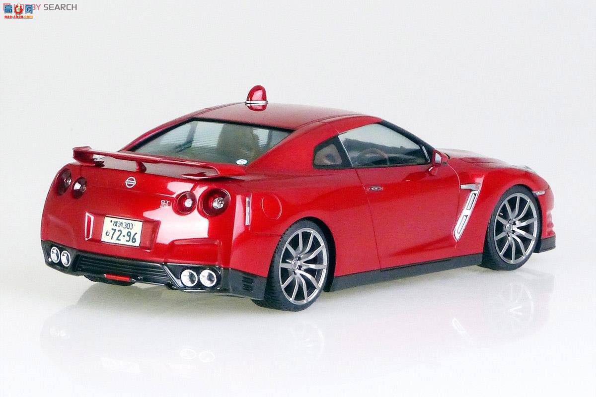 �ൺ�� Σ������ 03 051405 Σ�յ���̽R35 GT-R