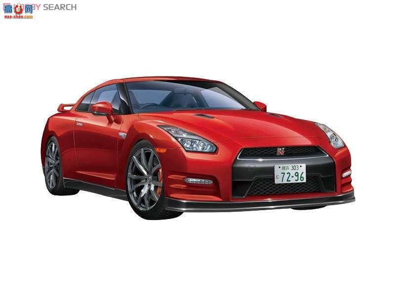 �ൺ�� Σ������ 03 051405 Σ�յ���̽R35 GT-R