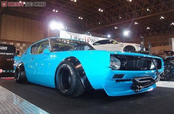 �ൺ�� �������� 06 011478 LB Works Ken Meri 2Dr 2014 Ver