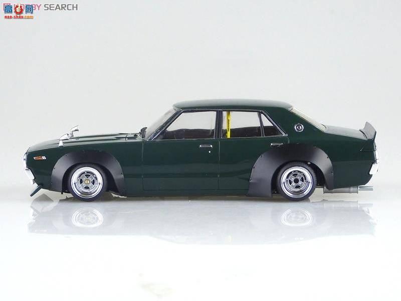 �ൺ�� �������� 08 051276 LB Works Ken Meri 4Dr 2015Ver
