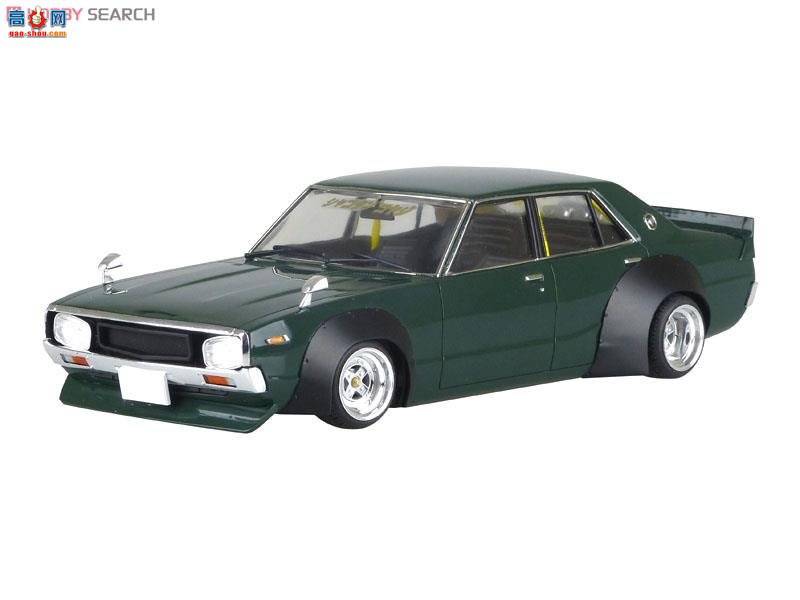 �ൺ�� �������� 08 051276 LB Works Ken Meri 4Dr 2015Ver