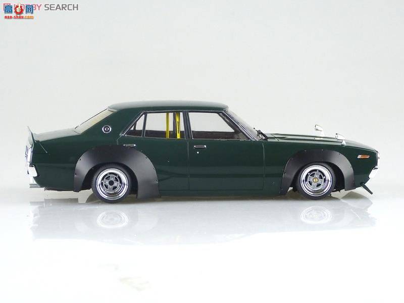 �ൺ�� �������� 08 051276 LB Works Ken Meri 4Dr 2015Ver
