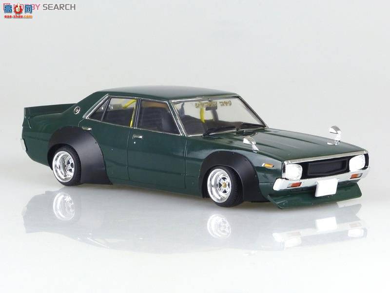 �ൺ�� �������� 08 051276 LB Works Ken Meri 4Dr 2015Ver