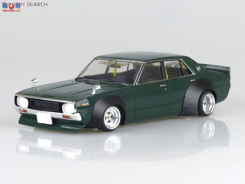 �ൺ�� �������� 08 051276 LB Works Ken Meri 4Dr 2015Ver