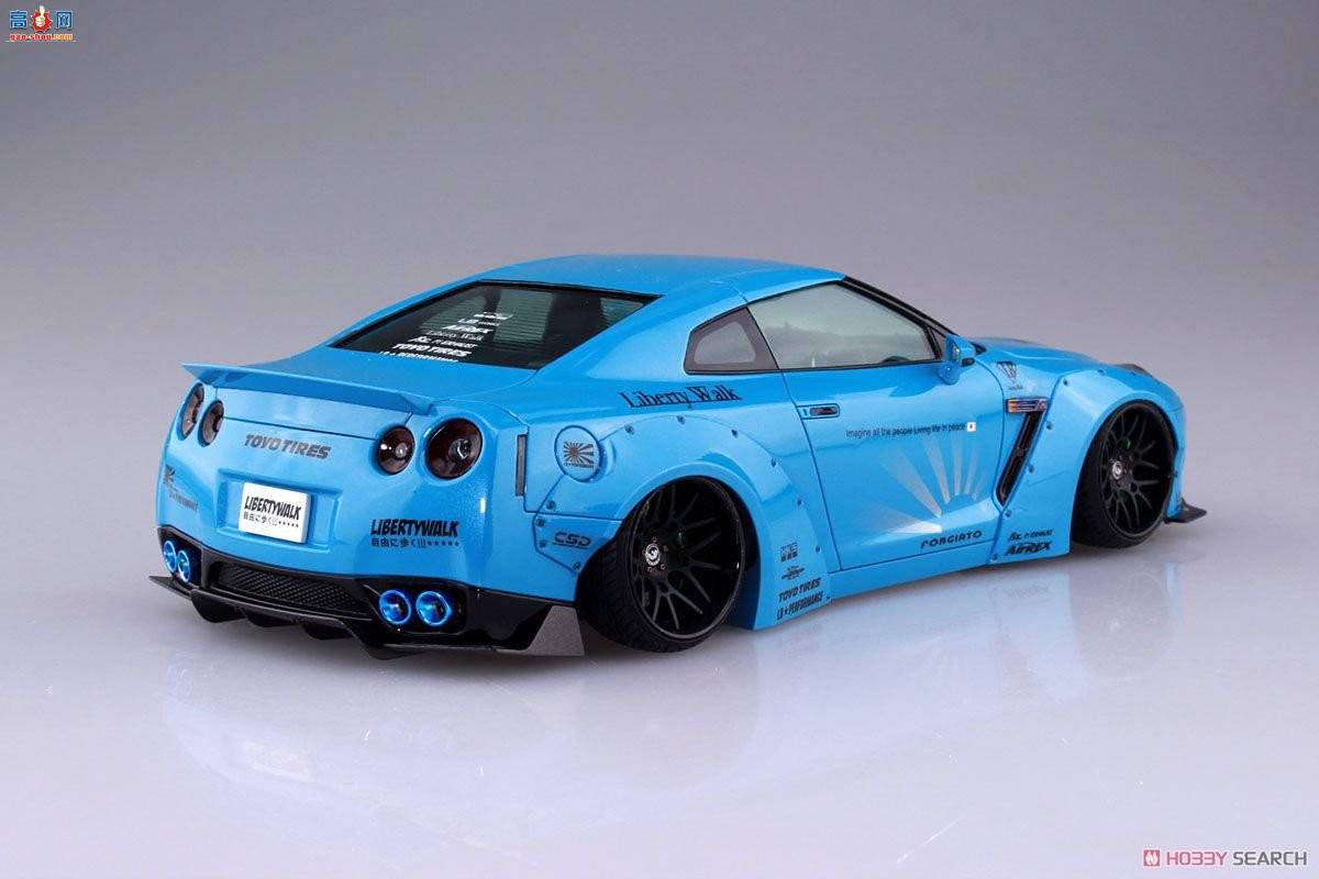 �ൺ�� �������� 09 054024 LB Works R35 GT-R Ver.1