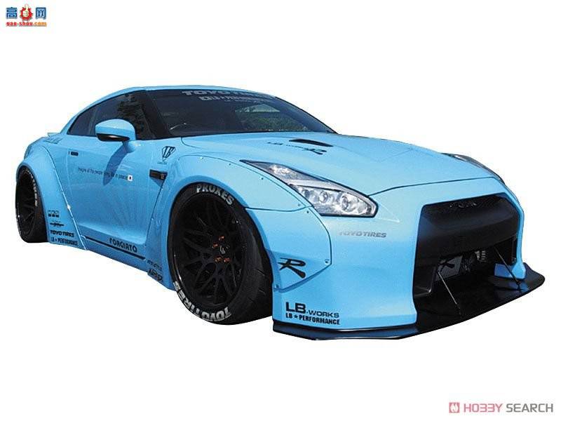 �ൺ�� �������� 09 054024 LB Works R35 GT-R Ver.1