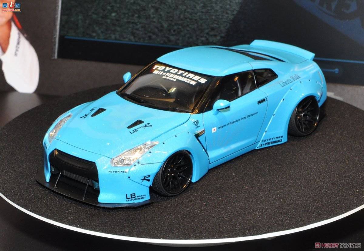 �ൺ�� �������� 09 054024 LB Works R35 GT-R Ver.1