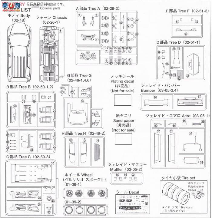 ൺ VIP 08 47637 Garcon Gelladeµ