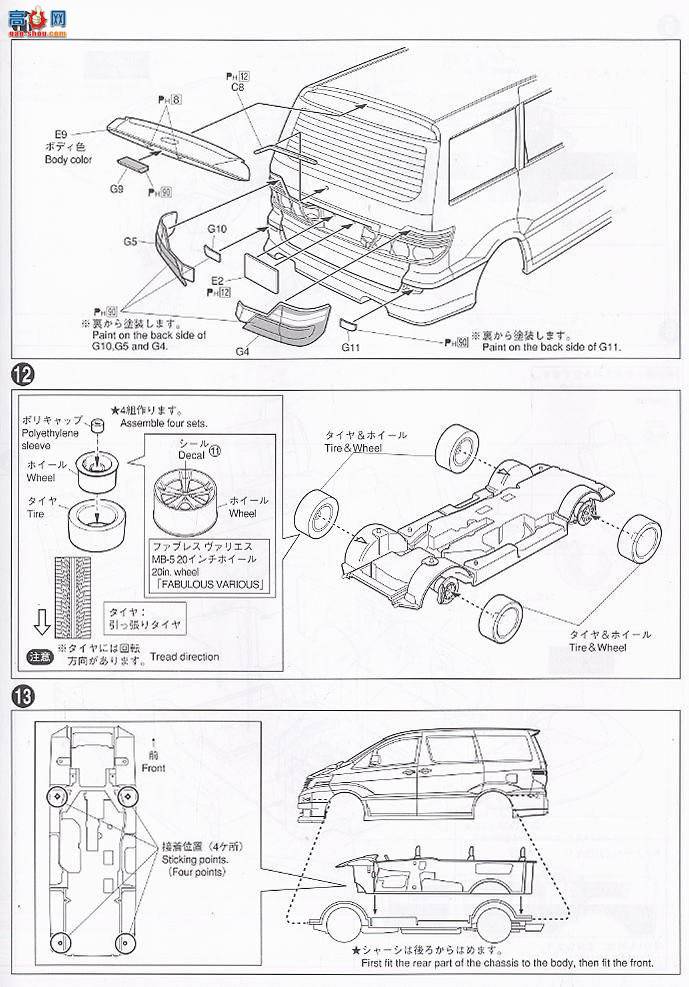 ൺ VIP 41 046197 Fabres valies alphard