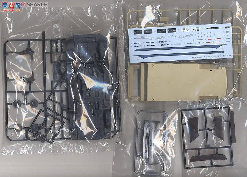 �ൺ�� ����VIP�� SP 047422 Avanzare GSR Estima Adesso`SP
