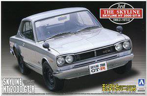 ൺ ܳ 15 041697 Skyline HT 2000 GT-RKPGC 10`70