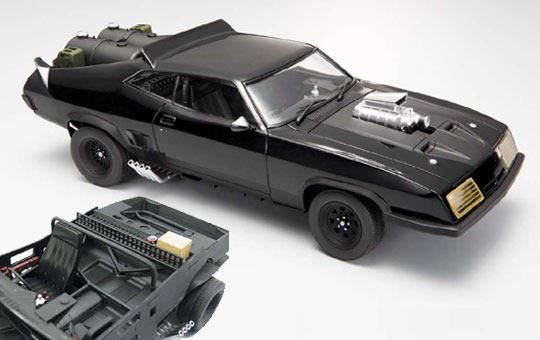 ൺ ˹ SP3 043677 Mad Max2 Interceptor Ver.2 with Dog