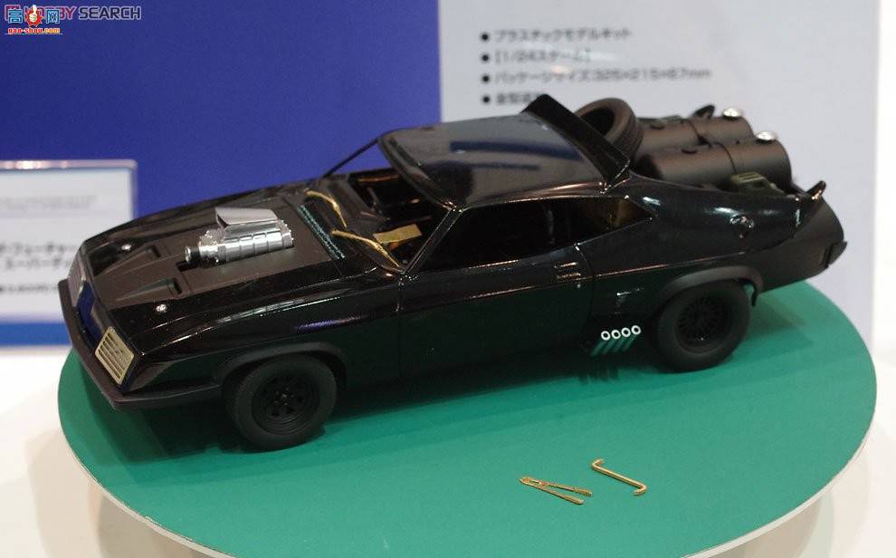 �ൺ�� ������˹ SP10 004661 MAD MAX2���س���ϸ
