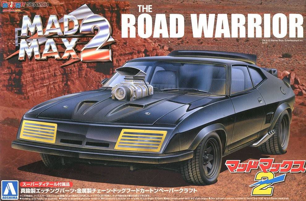 �ൺ�� ������˹ SP10 004661 MAD MAX2���س���ϸ