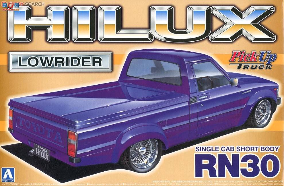 �ൺ�� Ƥ�� 3 028421 Hilux��Lowrider