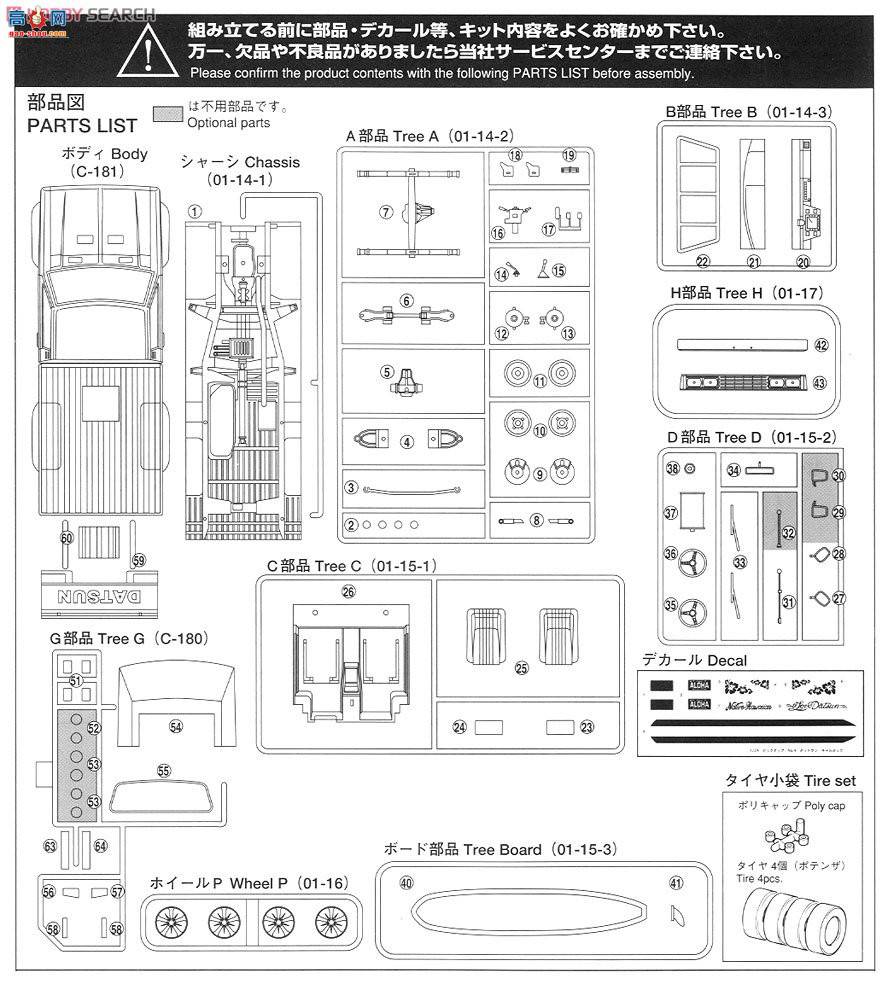 �ൺ�� Ƥ�� 4 028438 Datsun Charbrick