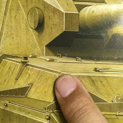 Amusing 35A008 ̹������ FV215B(183)��������