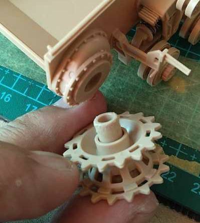 Amusing 35A008 ̹������ FV215B(183)��������