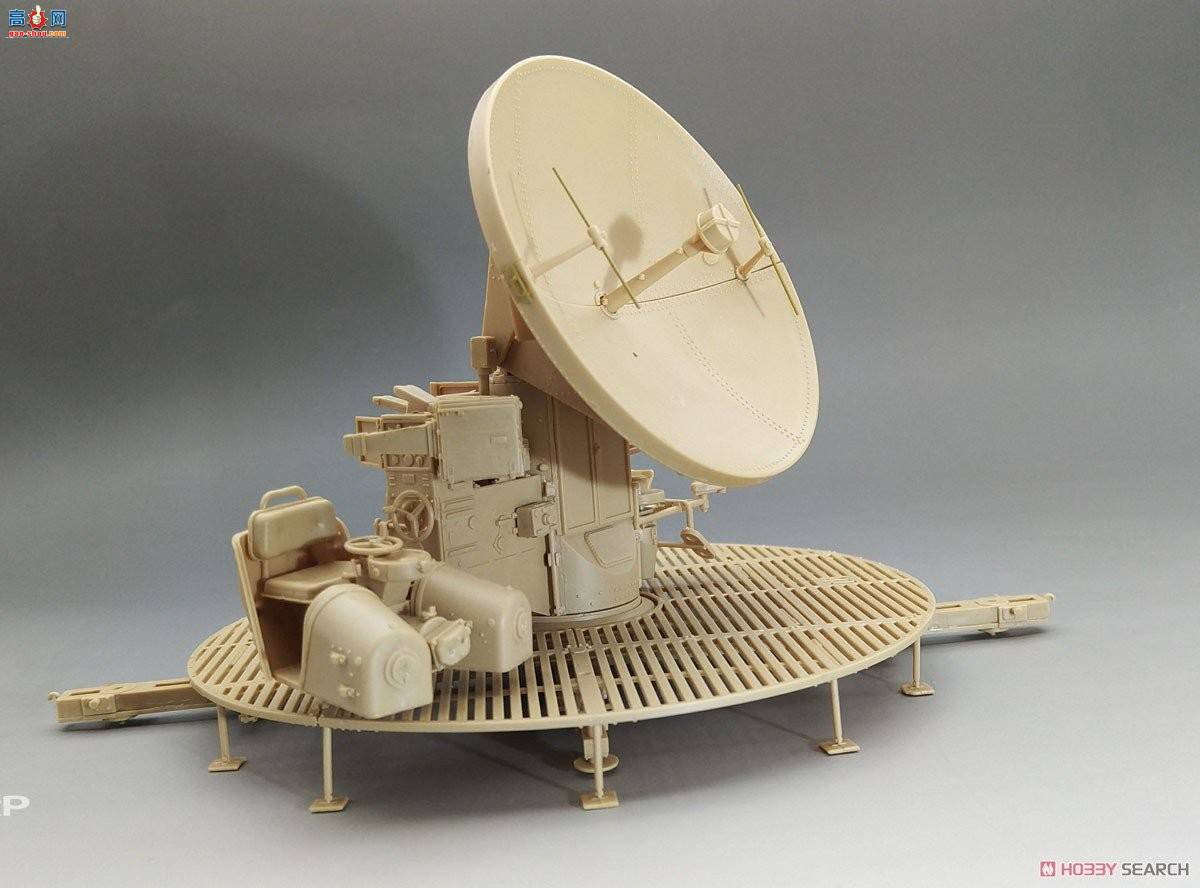 Amusing ���� 35A020 �¹�12.8����Flak40��ά���ı��״�FuMG39D-