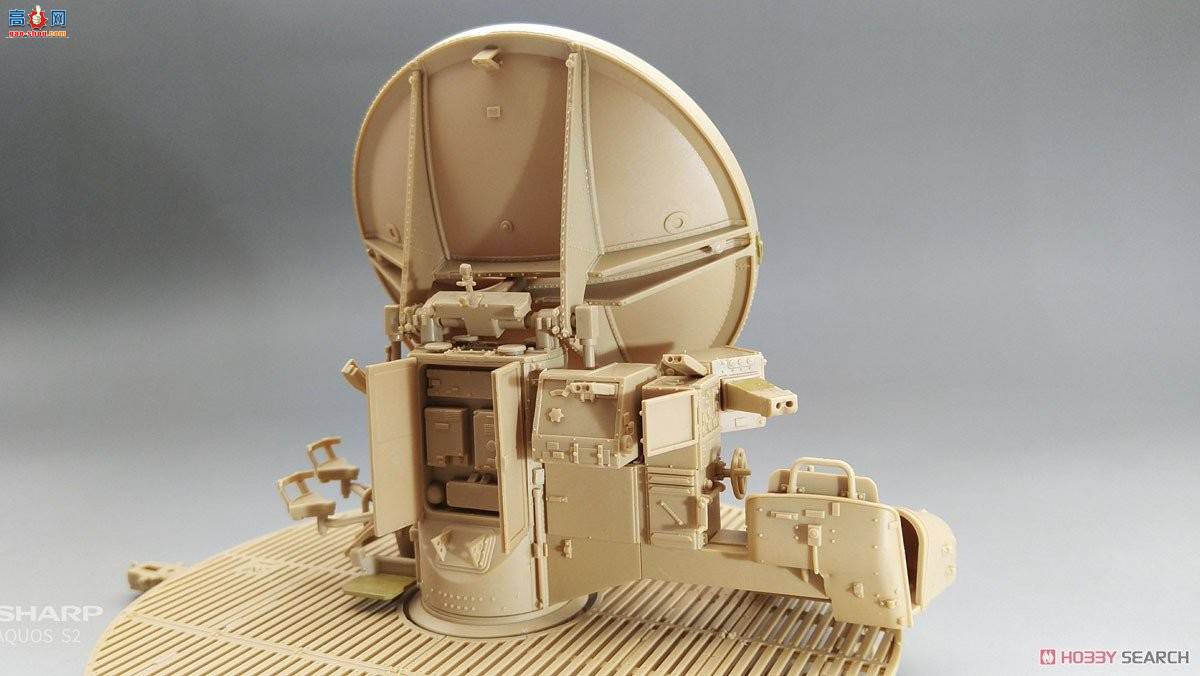 Amusing ���� 35A020 �¹�12.8����Flak40��ά���ı��״�FuMG39D-