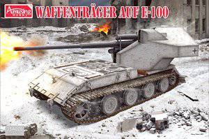 Amusing  35A026 ¹Waffen Traga AUF E-100 