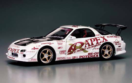 �ൺ�� D1���� 1 034187 RX-7 D1-GP Apex