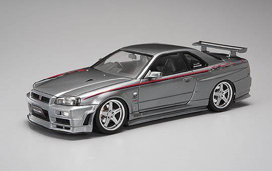 �ൺ�� S��ΧverR 32 41048 NISMO R34�����GT-R S-TUNE