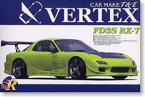 ൺ SΧverR 35 033333 VERTEX FD3S RX-7