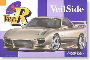 ൺ SΧverR 39 025758 Veilside RX-7ս