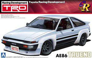 ൺ SΧverR 40 006337 TRD AE86 TORINO N2