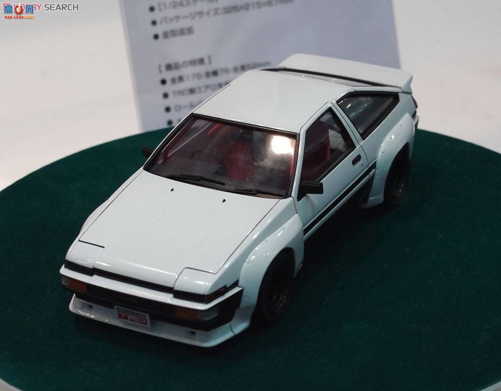 ൺ SΧverR 40 006337 TRD AE86 TORINO N2