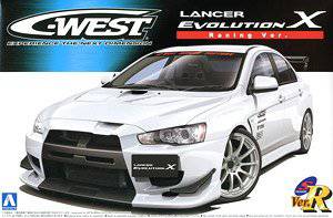 ൺ SΧverR 43 049006 C-WEST LANCER EVOLUTION X棩