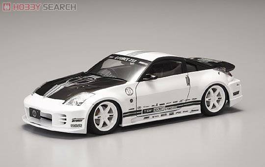 ൺ SΧverR 48 043028 Top Secret Z33 Fairlady Z