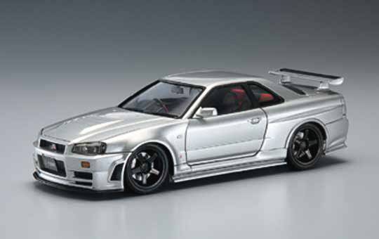 �ൺ�� S��ΧverR 59 042502 Nismo R34 GT-R Z-tune�������棩