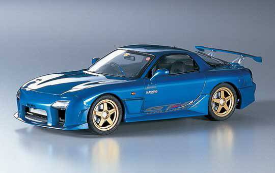 �ൺ�� S��ΧverR 60 042175 RX-7���Դ�Speed A Spec GT-C