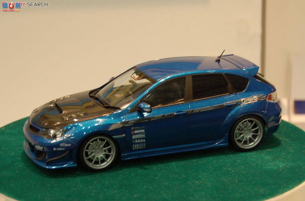 �ൺ�� S��ΧverR 63 050545 GRB Impreza WRX STI 5door'07 ings Ver