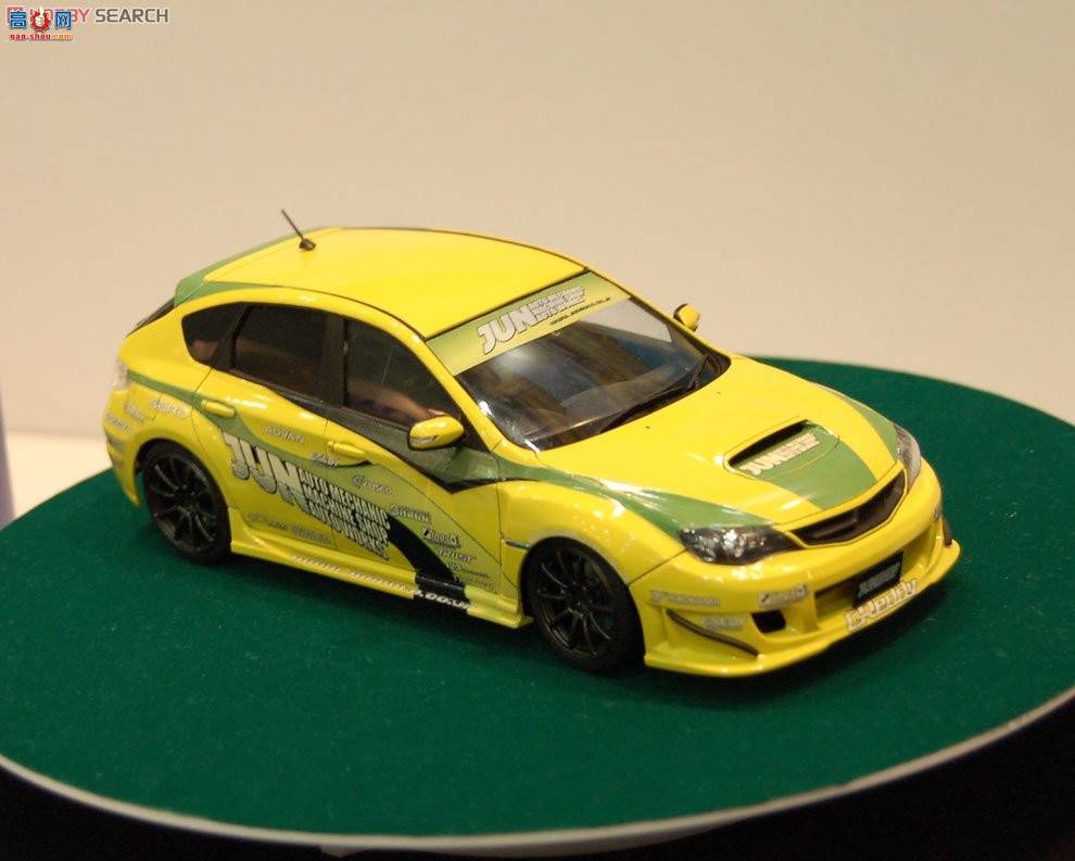 �ൺ�� S��ΧverR 63 050545 GRB Impreza WRX STI 5door'07 ings Ver