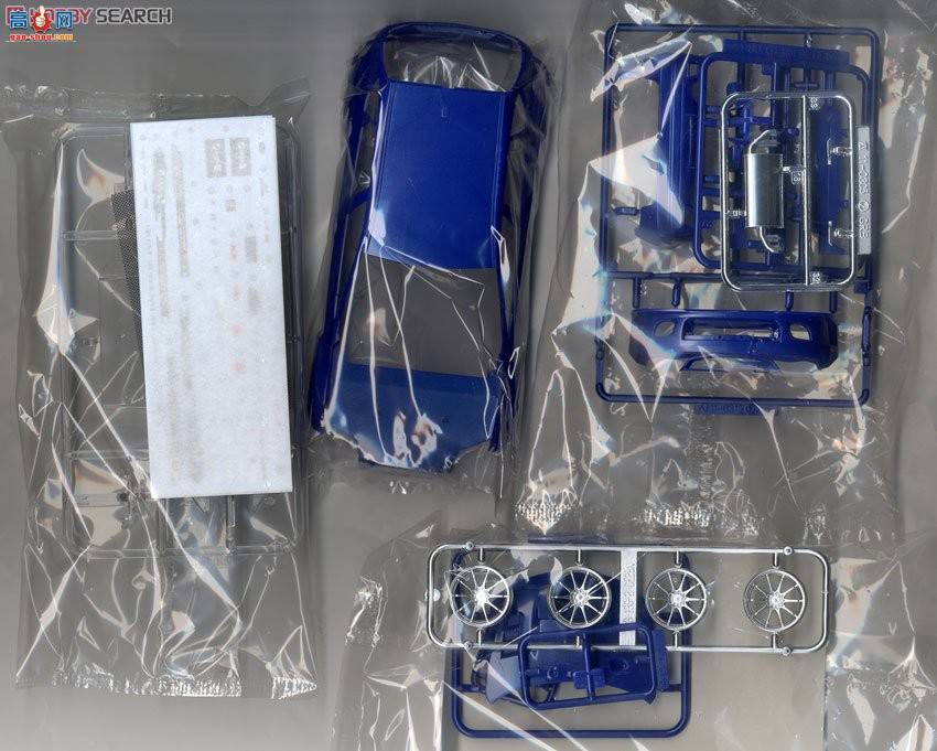 �ൺ�� S��ΧverR 63 050545 GRB Impreza WRX STI 5door'07 ings Ver