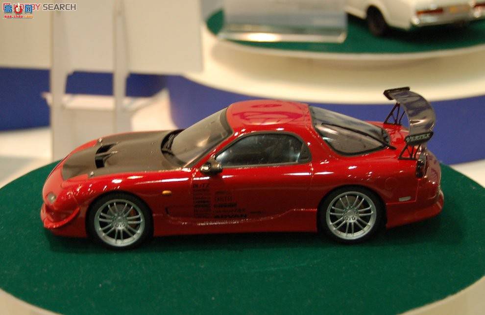 �ൺ�� S��ΧverR 83 001639 VERTEX FD3S RX-7