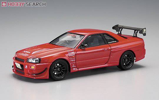 ൺ SΧverR 84 042861 MCR R34 Skyline GT-R