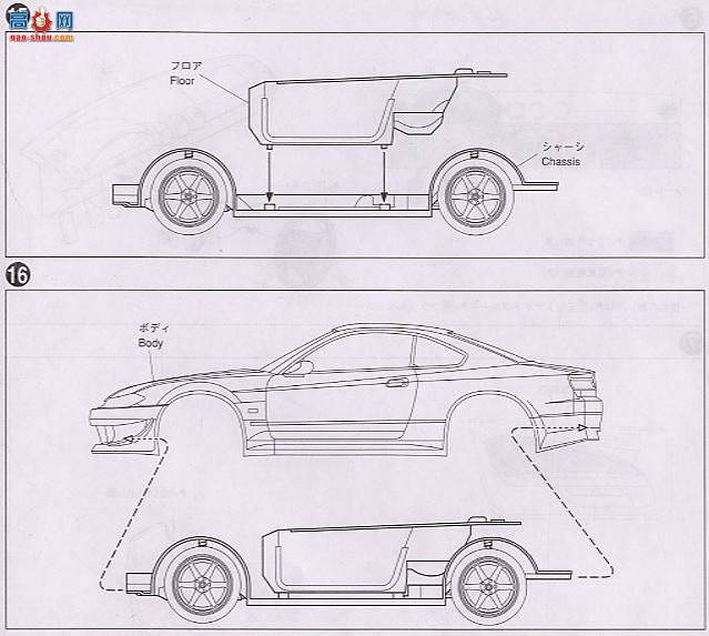 ൺ SΧverR 89 035955 Vertex Ridge S15 Silvia