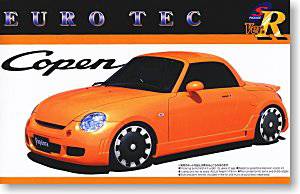 ൺ SΧverR 98 042427 Daihatsu Copen EURO TEC