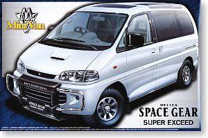 ൺ  6 043967 Delica Space Gear Super Exceed