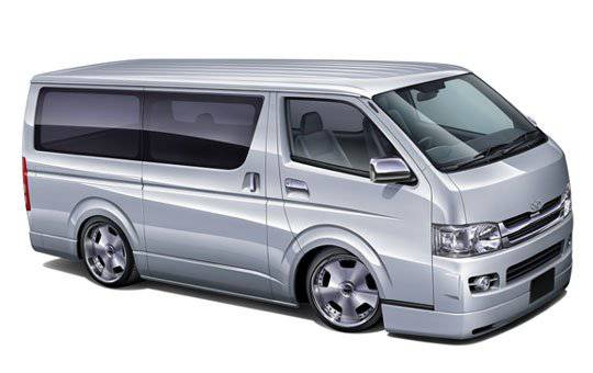 �ൺ�� ���� 20 046517 200ϵ��Hiace Super GL`07����