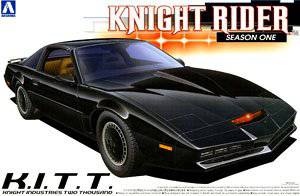 �ൺ�� ҹ���� 2 041277 Knight 2000 K.I.T.T.��һ��