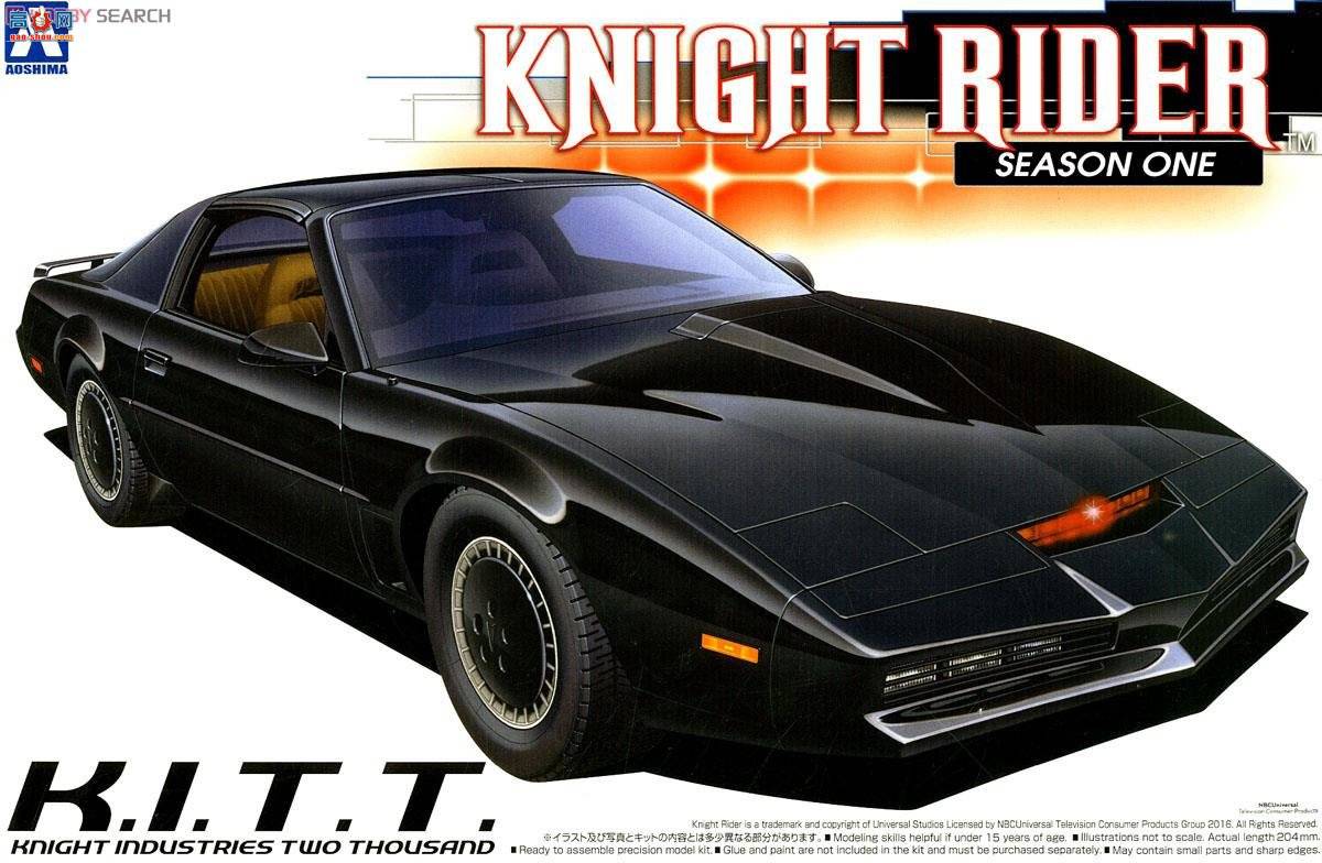 �ൺ�� ҹ���� 2 041277 Knight 2000 K.I.T.T.��һ��